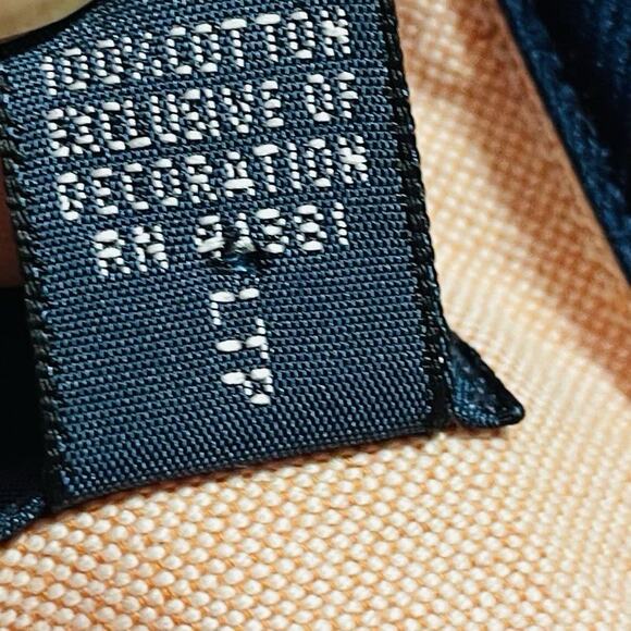 Polo Ralph Lauren Peach Button Down Oxford Shirt Embroidered Pony Mens Size 2XB - Picture 8 of 8